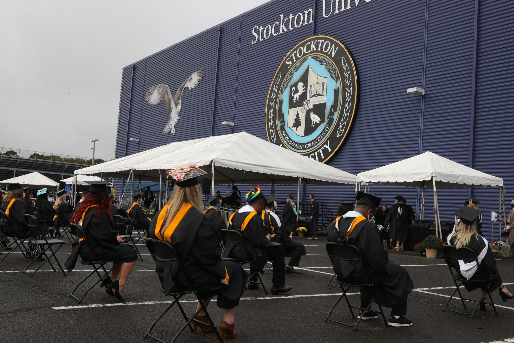 Stockton University Commencement Ceremony 2020